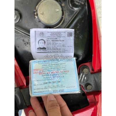 Xe Máy Quận Ninh Kiều - Cần Thơ Rs Biển Víp 4545 Chính Chủ. Xe Máy Quận Ninh Kiều - Cần Thơ Rs Biển Víp 4545 Chính Chủ.