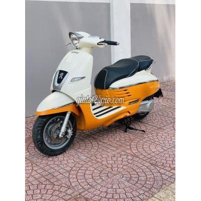 Xe Máy Quận Ninh Kiều - Cần Thơ Peugeot Django 125 2018 Xe Máy Quận Ninh Kiều - Cần Thơ Peugeot Django 125 2018