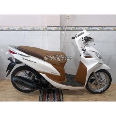 Xe Máy Quận Ninh Kiều - Cần Thơ Honda Vision 2014,bs95 Zin Đẹp Xe Máy Quận Ninh Kiều - Cần Thơ Honda Vision 2014,bs95 Zin Đẹp