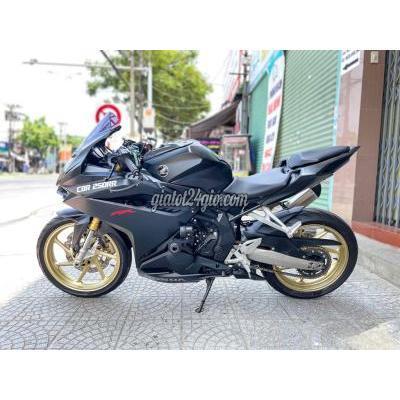 Xe Máy Quận Liên Chiểu - Đà Nẵng Honda Cbr250rr Abs Cực Đẹp - Có Trả Góp Xe Máy Quận Liên Chiểu - Đà Nẵng Honda Cbr250rr Abs Cực Đẹp - Có Trả Góp