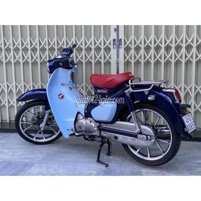 Xe Máy Quận Hải Châu - Đà Nẵng Honda Cub 125i Nhập Thái - Siêu Cup Mới 99% Bs43 Xe Máy Quận Hải Châu - Đà Nẵng Honda Cub 125i Nhập Thái - Siêu Cup Mới 99% Bs43