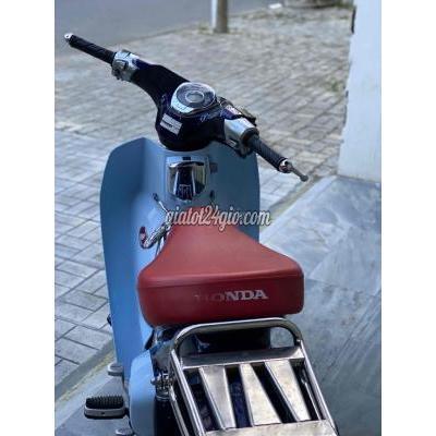 Xe Máy Quận Hải Châu - Đà Nẵng Honda Cub 125i Nhập Thái - Siêu Cup Mới 99% Bs43 Xe Máy Quận Hải Châu - Đà Nẵng Honda Cub 125i Nhập Thái - Siêu Cup Mới 99% Bs43