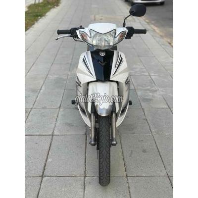 Xe Máy Quận Cẩm Lệ - Đà Nẵng Sirius 2011 Trắng Đen Xe Máy Quận Cẩm Lệ - Đà Nẵng Sirius 2011 Trắng Đen