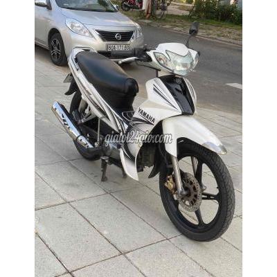 Xe Máy Quận Cẩm Lệ - Đà Nẵng Sirius 2011 Trắng Đen Xe Máy Quận Cẩm Lệ - Đà Nẵng Sirius 2011 Trắng Đen