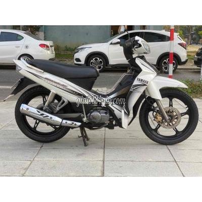 Xe Máy Quận Cẩm Lệ - Đà Nẵng Sirius 2011 Trắng Đen Xe Máy Quận Cẩm Lệ - Đà Nẵng Sirius 2011 Trắng Đen