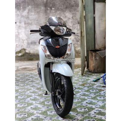 Xe Máy Quận Cẩm Lệ - Đà Nẵng Sh125i Việt Kiều Ý 5012 Dk 2012 Xe Máy Quận Cẩm Lệ - Đà Nẵng Sh125i Việt Kiều Ý 5012 Dk 2012