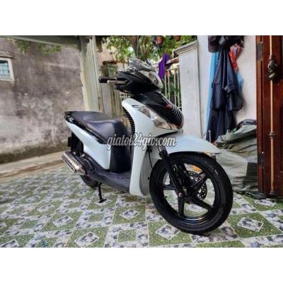 Xe Máy Quận Cẩm Lệ - Đà Nẵng Sh125i Việt Kiều Ý 5012 Dk 2012 Xe Máy Quận Cẩm Lệ - Đà Nẵng Sh125i Việt Kiều Ý 5012 Dk 2012