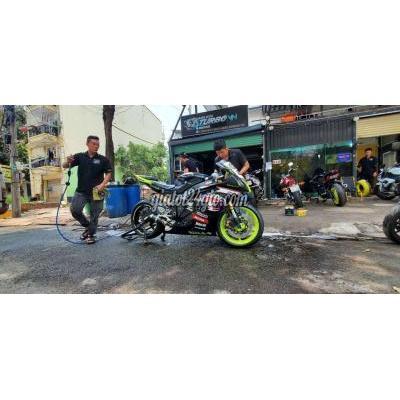 Xe Máy Thành Phố Biên Hòa - Đồng Nai Yamaha R6 2010 (gthl Có Gốc) Xe Máy Thành Phố Biên Hòa - Đồng Nai Yamaha R6 2010 (gthl Có Gốc)
