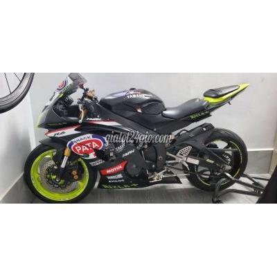 Xe Máy Thành Phố Biên Hòa - Đồng Nai Yamaha R6 2010 (gthl Có Gốc) Xe Máy Thành Phố Biên Hòa - Đồng Nai Yamaha R6 2010 (gthl Có Gốc)