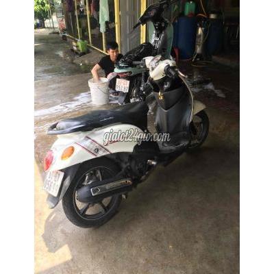 Xe Máy Huyện Long Thành - Đồng Nai Mio Classico Gtdđ Biển 61máy Êm Giá Rẻ Xe Máy Huyện Long Thành - Đồng Nai Mio Classico Gtdđ Biển 61máy Êm Giá Rẻ