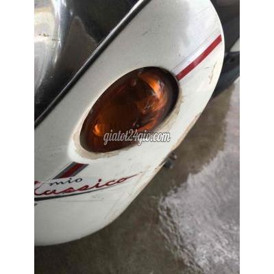 Xe Máy Huyện Long Thành - Đồng Nai Mio Classico Gtdđ Biển 61máy Êm Giá Rẻ Xe Máy Huyện Long Thành - Đồng Nai Mio Classico Gtdđ Biển 61máy Êm Giá Rẻ