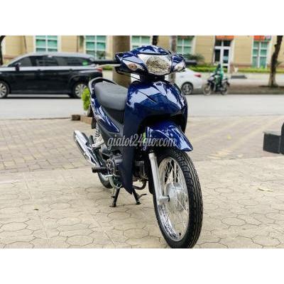 Xe Máy Quận Nam Từ Liêm - Hà Nội Honda Wave A 110 Xanh Tím Than 2022 Quá Mới 500km Xe Máy Quận Nam Từ Liêm - Hà Nội Honda Wave A 110 Xanh Tím Than 2022 Quá Mới 500km