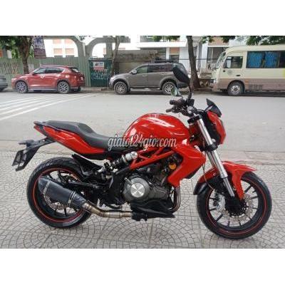 Xe Máy Quận Nam Từ Liêm - Hà Nội Benelli Bn 302 Đỏ Nguyên Bản 2019 Xe Máy Quận Nam Từ Liêm - Hà Nội Benelli Bn 302 Đỏ Nguyên Bản 2019