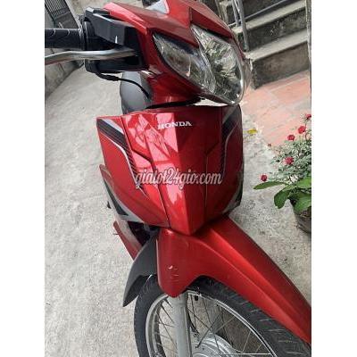 Xe Máy Quận Hoàng Mai - Hà Nội Bán Wave Ablade Đỏ Đen Như Mới 12tr Xe Máy Quận Hoàng Mai - Hà Nội Bán Wave Ablade Đỏ Đen Như Mới 12tr
