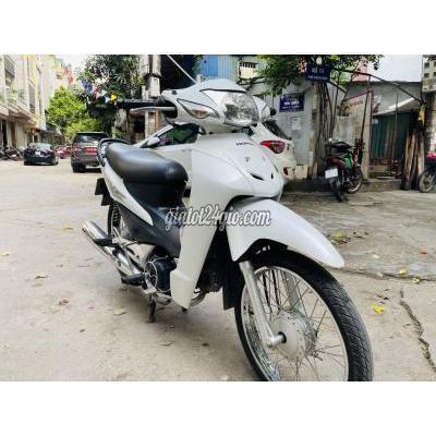 Xe Máy Quận Nam Từ Liêm - Hà Nội Honda Wave A 100 Trắng Máy Zin 2018 Xe Máy Quận Nam Từ Liêm - Hà Nội Honda Wave A 100 Trắng Máy Zin 2018