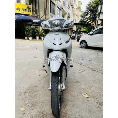 Xe Máy Quận Nam Từ Liêm - Hà Nội Honda Wave A 100 Trắng Máy Zin 2018 Xe Máy Quận Nam Từ Liêm - Hà Nội Honda Wave A 100 Trắng Máy Zin 2018