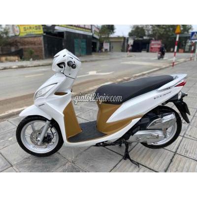 Xe Máy Quận Nam Từ Liêm - Hà Nội Xe Honda Vision Fi Trắng Xe 2014 Nguyên Bản Xe Máy Quận Nam Từ Liêm - Hà Nội Xe Honda Vision Fi Trắng Xe 2014 Nguyên Bản