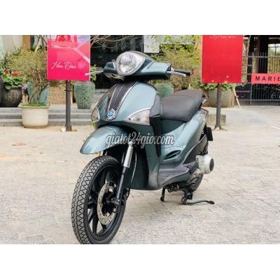 Xe Máy Quận Nam Từ Liêm - Hà Nội Piaggio Liberty 125ie Xanh Giáo Viên Hà Nội Đi Xe Máy Quận Nam Từ Liêm - Hà Nội Piaggio Liberty 125ie Xanh Giáo Viên Hà Nội Đi