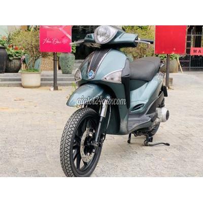 Xe Máy Quận Nam Từ Liêm - Hà Nội Piaggio Liberty 125ie Xanh Giáo Viên Hà Nội Đi Xe Máy Quận Nam Từ Liêm - Hà Nội Piaggio Liberty 125ie Xanh Giáo Viên Hà Nội Đi