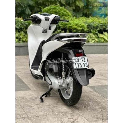 Xe Máy Quận Hoàn Kiếm - Hà Nội Sh 125 Cbs Trắng 2022 Siêu Lướt 99%_bảo Hành 2 Năm Xe Máy Quận Hoàn Kiếm - Hà Nội Sh 125 Cbs Trắng 2022 Siêu Lướt 99%_bảo Hành 2 Năm