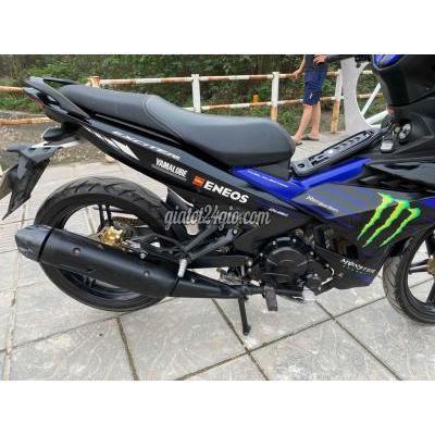 Xe Máy Quận Bắc Từ Liêm - Hà Nội Siêu Phẩm Exciter 150 Đời Chót Chạy Chuẩn 4000km Xe Máy Quận Bắc Từ Liêm - Hà Nội Siêu Phẩm Exciter 150 Đời Chót Chạy Chuẩn 4000km