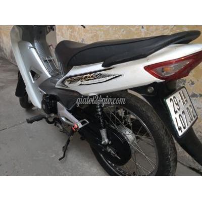 Xe Máy Quận Hoàng Mai - Hà Nội Bán Wave Trắng Như Mới 2019 Xe Máy Quận Hoàng Mai - Hà Nội Bán Wave Trắng Như Mới 2019
