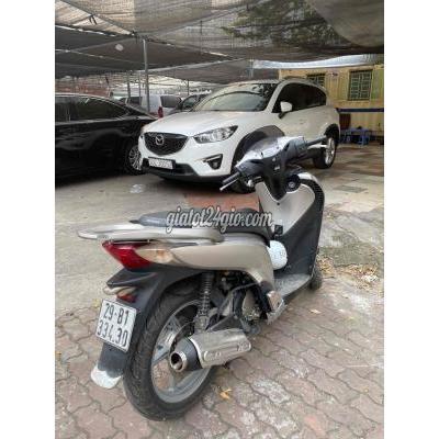 Xe Máy Quận Cầu Giấy - Hà Nội Sh Việt 125 Nhập Khẩu 2010 Xe Máy Quận Cầu Giấy - Hà Nội Sh Việt 125 Nhập Khẩu 2010