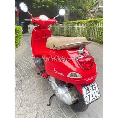 Xe Máy Quận Cầu Giấy - Hà Nội Xm Hoàngnam: Vespa Lx Italia Ý 2009 29x3-273.43 Xe Máy Quận Cầu Giấy - Hà Nội Xm Hoàngnam: Vespa Lx Italia Ý 2009 29x3-273.43