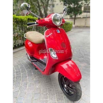 Xe Máy Quận Cầu Giấy - Hà Nội Xm Hoàngnam: Vespa Lx Italia Ý 2009 29x3-273.43 Xe Máy Quận Cầu Giấy - Hà Nội Xm Hoàngnam: Vespa Lx Italia Ý 2009 29x3-273.43