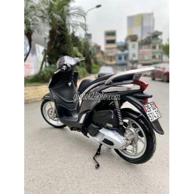 Xe Máy Quận Hoàng Mai - Hà Nội Piaggio Liberty Abs Xám Ghi 2020 5500km Xe Máy Quận Hoàng Mai - Hà Nội Piaggio Liberty Abs Xám Ghi 2020 5500km