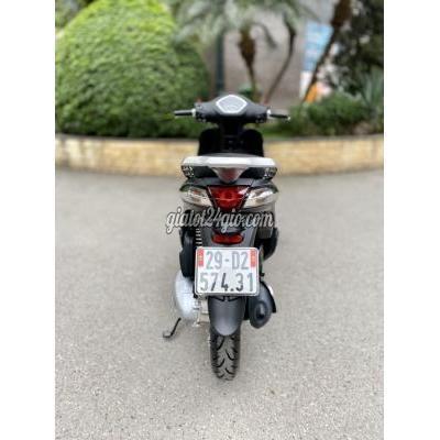 Xe Máy Quận Hoàng Mai - Hà Nội Piaggio Liberty Abs Xám Ghi 2020 5500km Xe Máy Quận Hoàng Mai - Hà Nội Piaggio Liberty Abs Xám Ghi 2020 5500km