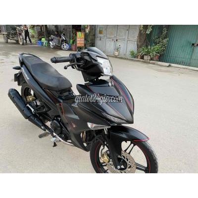 Xe Máy Quận Nam Từ Liêm - Hà Nội Siêu Phẩm Exciter 150 Đen Nhám 2019 Mới 99% Xe Máy Quận Nam Từ Liêm - Hà Nội Siêu Phẩm Exciter 150 Đen Nhám 2019 Mới 99%