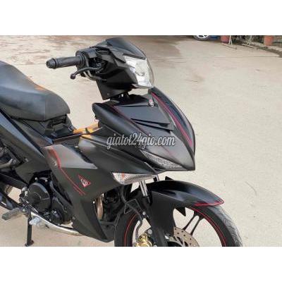 Xe Máy Quận Nam Từ Liêm - Hà Nội Siêu Phẩm Exciter 150 Đen Nhám 2019 Mới 99% Xe Máy Quận Nam Từ Liêm - Hà Nội Siêu Phẩm Exciter 150 Đen Nhám 2019 Mới 99%