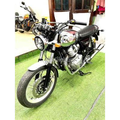 Xe Máy Quận Hoàn Kiếm - Hà Nội Royal Enfield Interceptor 650cc Dk 2021 Cực Đẹp. Xe Máy Quận Hoàn Kiếm - Hà Nội Royal Enfield Interceptor 650cc Dk 2021 Cực Đẹp.
