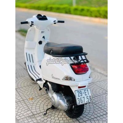 Xe Máy Quận Hoàng Mai - Hà Nội Vespa S Ie Đời Chót Màu Trắng Piaggio Xe Máy Quận Hoàng Mai - Hà Nội Vespa S Ie Đời Chót Màu Trắng Piaggio
