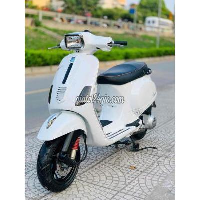 Xe Máy Quận Hoàng Mai - Hà Nội Vespa S Ie Đời Chót Màu Trắng Piaggio Xe Máy Quận Hoàng Mai - Hà Nội Vespa S Ie Đời Chót Màu Trắng Piaggio
