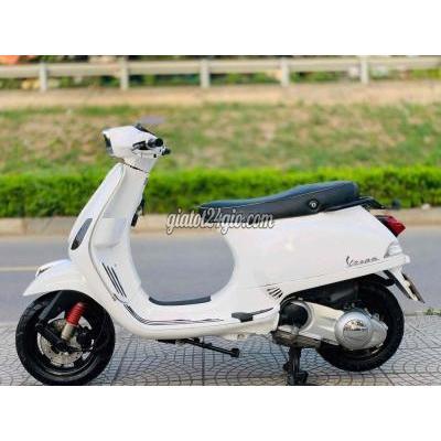 Xe Máy Quận Hoàng Mai - Hà Nội Vespa S Ie Đời Chót Màu Trắng Piaggio Xe Máy Quận Hoàng Mai - Hà Nội Vespa S Ie Đời Chót Màu Trắng Piaggio