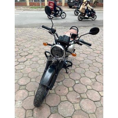 Xe Máy Quận Đống Đa - Hà Nội Kawasaki W175 Bạc Xe Máy Quận Đống Đa - Hà Nội Kawasaki W175 Bạc
