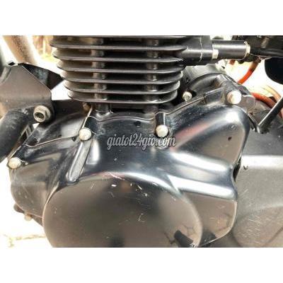 Xe Máy Quận Đống Đa - Hà Nội Kawasaki W175 Bạc Xe Máy Quận Đống Đa - Hà Nội Kawasaki W175 Bạc