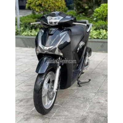 Xe Máy Quận Hai Bà Trưng - Hà Nội Sh 125 Cbs Đen 2018 Mới99%_bảo Hành 2 Năm Xe Máy Quận Hai Bà Trưng - Hà Nội Sh 125 Cbs Đen 2018 Mới99%_bảo Hành 2 Năm