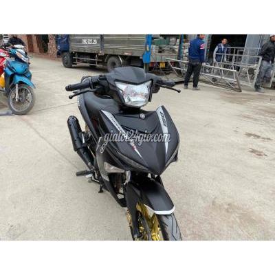 Xe Máy Quận Nam Từ Liêm - Hà Nội Siêu Phẩm Exciter 150 Đen Nhám 2018 Máy Zin 100% Xe Máy Quận Nam Từ Liêm - Hà Nội Siêu Phẩm Exciter 150 Đen Nhám 2018 Máy Zin 100%