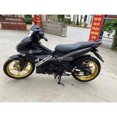 Xe Máy Quận Nam Từ Liêm - Hà Nội Siêu Phẩm Exciter 150 Đen Nhám 2018 Máy Zin 100% Xe Máy Quận Nam Từ Liêm - Hà Nội Siêu Phẩm Exciter 150 Đen Nhám 2018 Máy Zin 100%