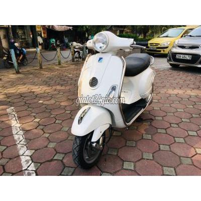 Xe Máy Quận Nam Từ Liêm - Hà Nội Piaggio Vespa Lx 125ie Trắng Bản Việt Nam Biển Hn Xe Máy Quận Nam Từ Liêm - Hà Nội Piaggio Vespa Lx 125ie Trắng Bản Việt Nam Biển Hn