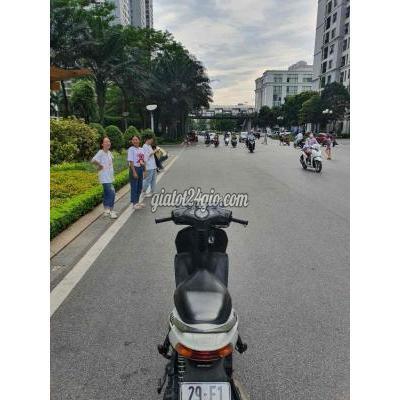 Xe Máy Quận Hai Bà Trưng - Hà Nội Cần Bán Xe Click Đăng Ký 2006 Biển Số Hà Nội