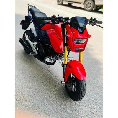 Xe Máy Quận Cầu Giấy - Hà Nội Honda Msx 125 Biển 29 Mới Cứng. Đẹp Lướt Minibike Xe Máy Quận Cầu Giấy - Hà Nội Honda Msx 125 Biển 29 Mới Cứng. Đẹp Lướt Minibike