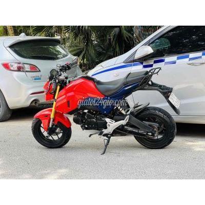 Xe Máy Quận Cầu Giấy - Hà Nội Honda Msx 125 Biển 29 Mới Cứng. Đẹp Lướt Minibike Xe Máy Quận Cầu Giấy - Hà Nội Honda Msx 125 Biển 29 Mới Cứng. Đẹp Lướt Minibike