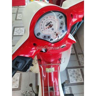 Xe Máy Huyện Mỹ Xuyên - Sóc Trăng Sym Angela 50 Trắng-đỏ 2016. Xe Nữ, Còn Đẹp Xe Máy Huyện Mỹ Xuyên - Sóc Trăng Sym Angela 50 Trắng-đỏ 2016. Xe Nữ, Còn Đẹp