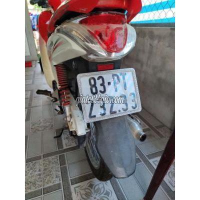 Xe Máy Huyện Mỹ Xuyên - Sóc Trăng Sym Angela 50 Trắng-đỏ 2016. Xe Nữ, Còn Đẹp Xe Máy Huyện Mỹ Xuyên - Sóc Trăng Sym Angela 50 Trắng-đỏ 2016. Xe Nữ, Còn Đẹp