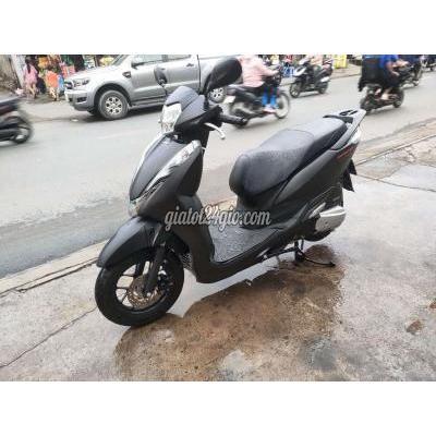 Xe Máy Thành Phố Thủ Đức - Hồ Chí Minh Xe Honda Lead 125 Đời 2019. Màu Đen Nhám. Mới 95% Xe Máy Thành Phố Thủ Đức - Hồ Chí Minh Xe Honda Lead 125 Đời 2019. Màu Đen Nhám. Mới 95%