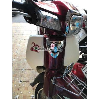 Xe Máy Quận 5 - Hồ Chí Minh Super Dream 110 Đỏ Kỷ Niệm 20 Năm Xe Máy Quận 5 - Hồ Chí Minh Super Dream 110 Đỏ Kỷ Niệm 20 Năm